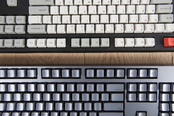 Mechanical gaming keyboards