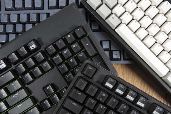 Gaming Keyboard roundup