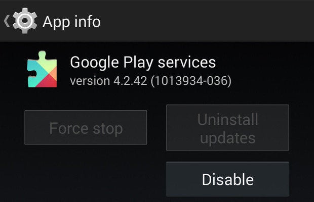 google play services app download