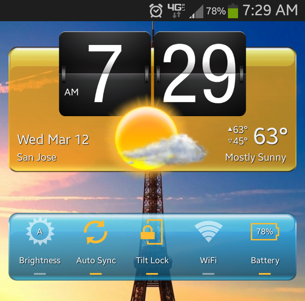 8 gorgeous widgets to pretty up your homescreen | Greenbot