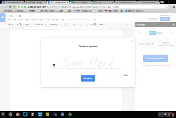 hellosign
