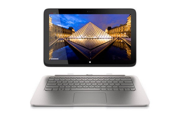 Hp spectre 13 x2 обзор