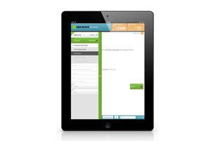 H&R Block iPad 2013