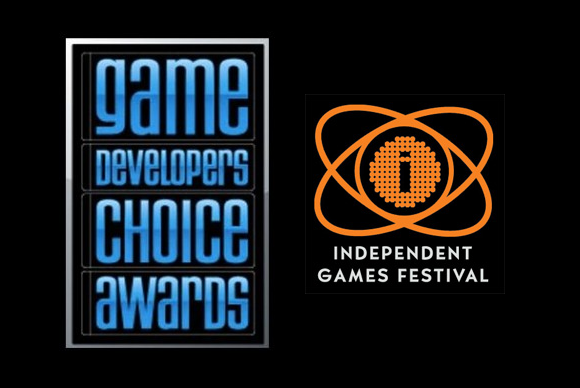 igf gdc award logos