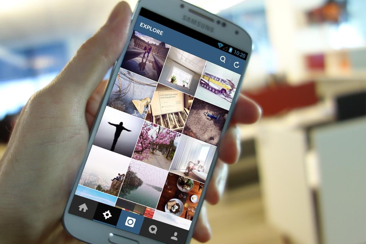 instagram app download for android