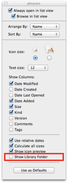 ios troubleshooting library