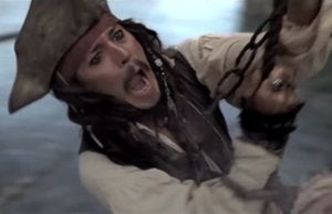 jack sparrow
