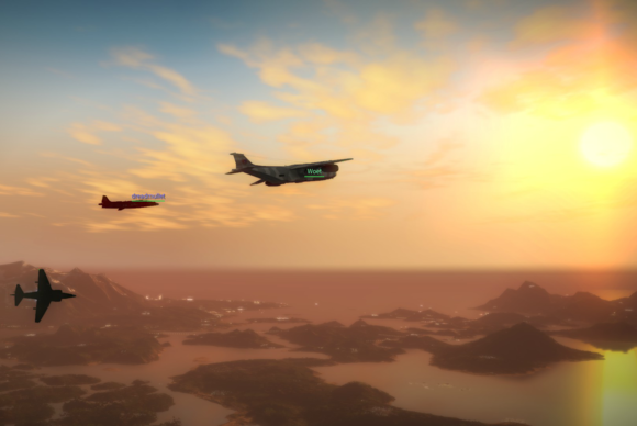 Just Cause 2 Multiplayer