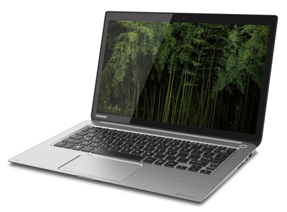 Toshiba Kirabook