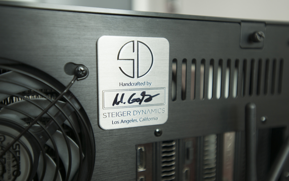 Steiger Dynamics LEET