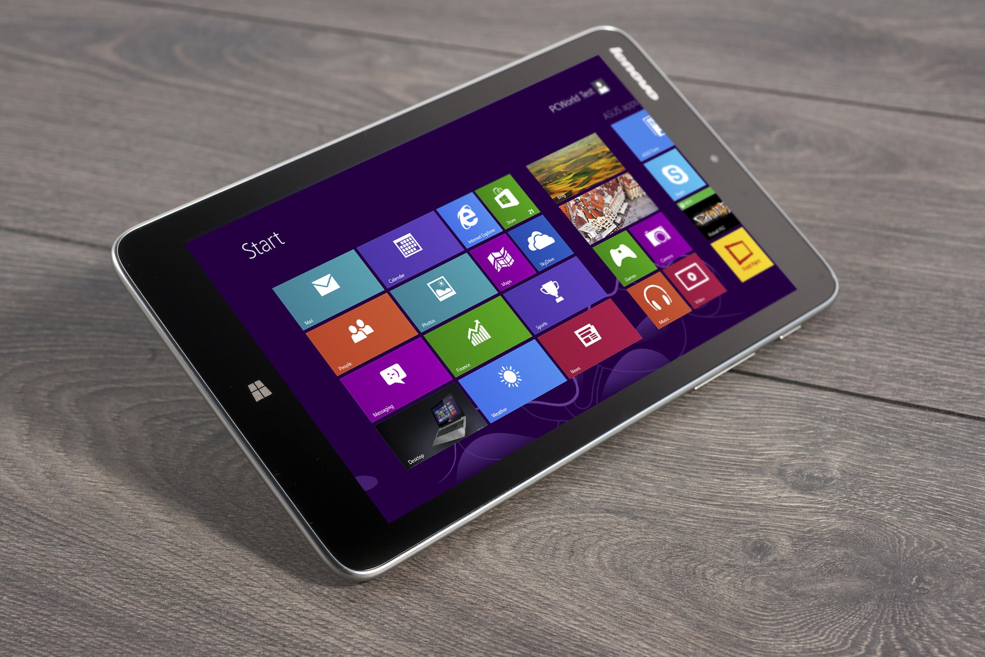 Lenovo MiiX 10, tablet Windows 8