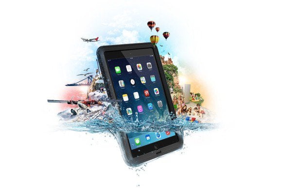 lifeproof fre ipad