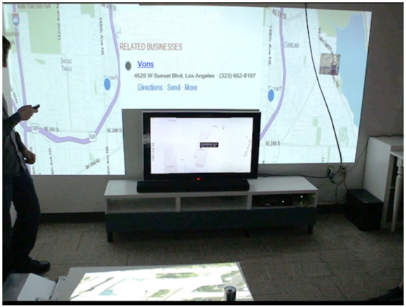 microsoft surroundweb maps