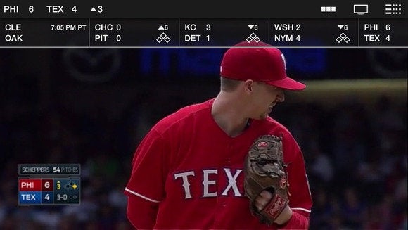 mlb 2014 iphone 2