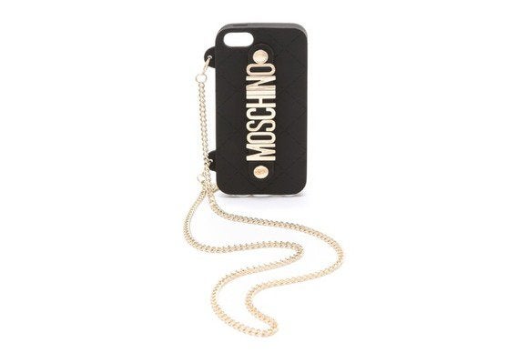 moschino iphone case