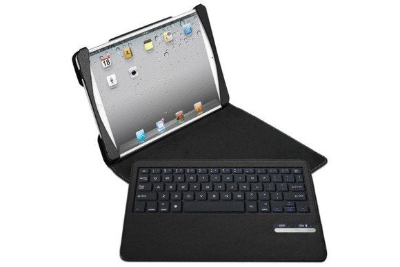 naztech portfolio ipad