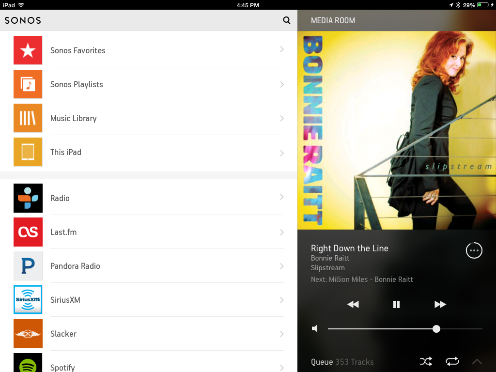 Hands On With The New Mobile Sonos Apps Techhive