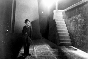 Charlie Chaplin