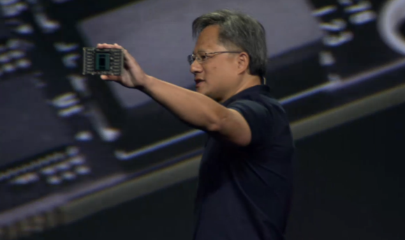 nvidia pascal