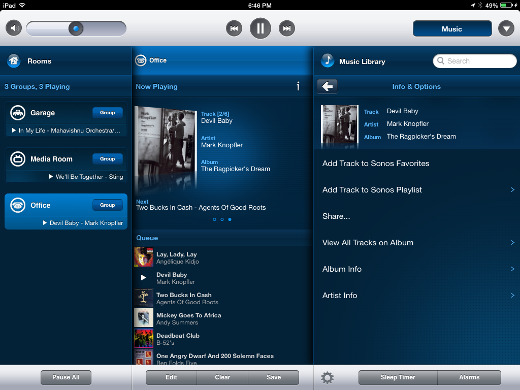 does sonos have an app for mac