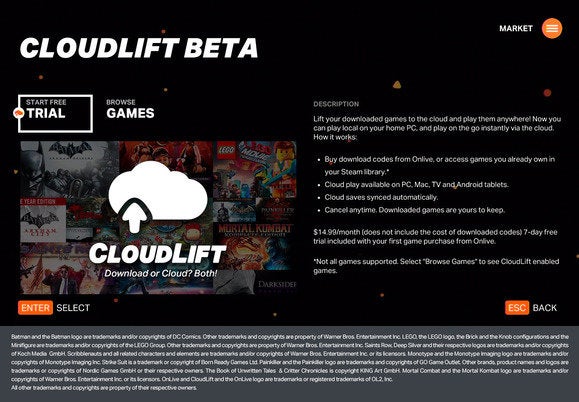 onlive new ui details cloudlift 03