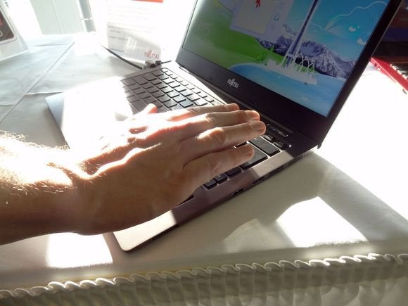 palmsecure 2