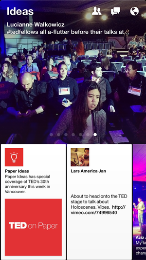 paper ted