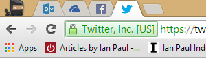 pinned tabs