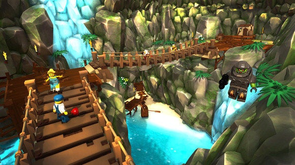 pirate cove