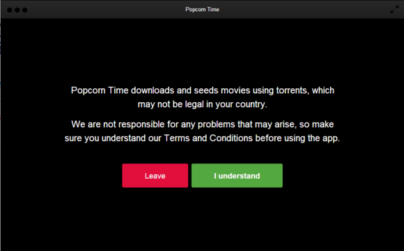 Popcorn Time transforms movie torrents into Netflix | TechHive