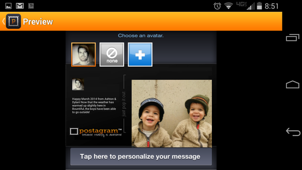 postagram