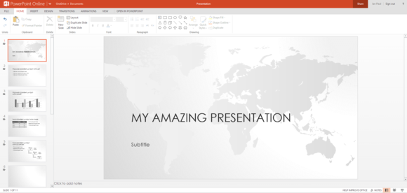 powerpointonline