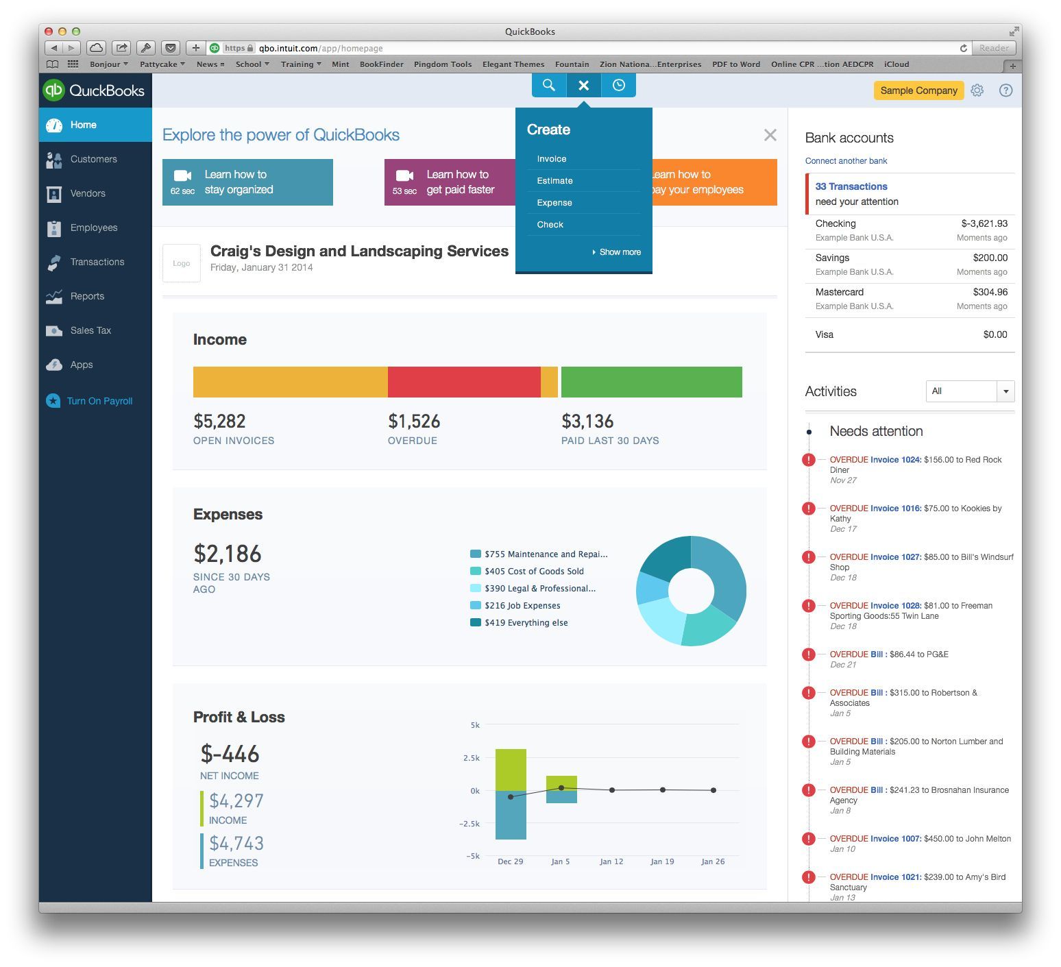 The Best Online Accounting Apps Macworld