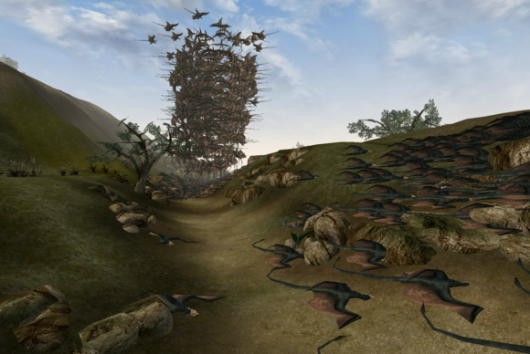 Racer Recursion - Morrowind