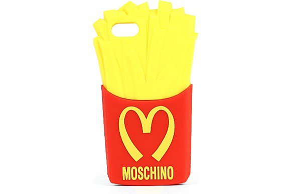 selfridges mochino iphone