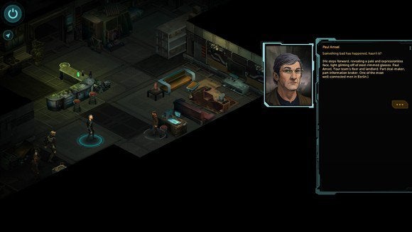 Shadowrun: Dragonfall