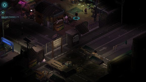 Shadowrun: Dragonfall