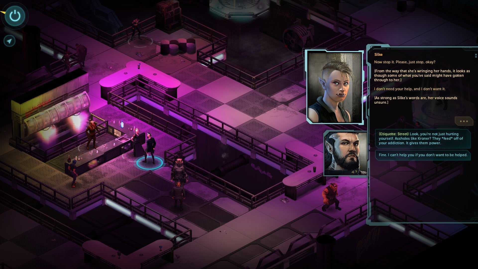 Shadowrun dragonfall русификатор стим фото 34