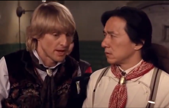 shanghai knights