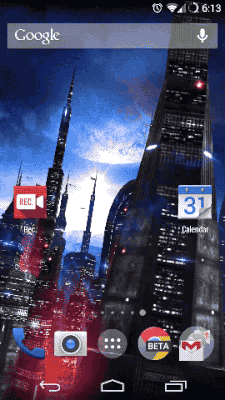 New-York City Live Wallpaper APK for Android Download