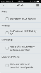 staff picks listacular