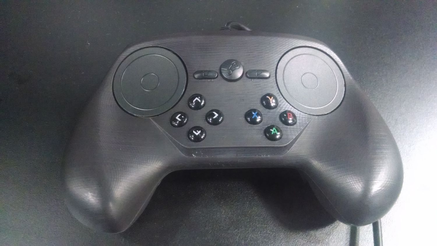 android steam controller
