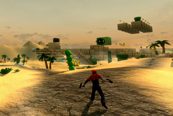 Super Skyrim Bros