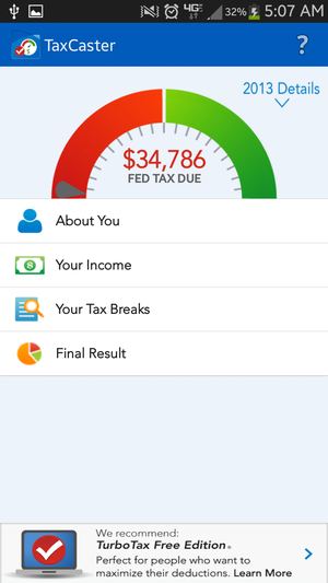 taxcaster