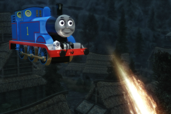 Thomas the Murder Engine