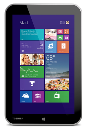 Toshiba Encore 8