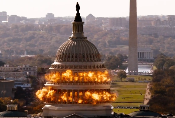 white house down 2