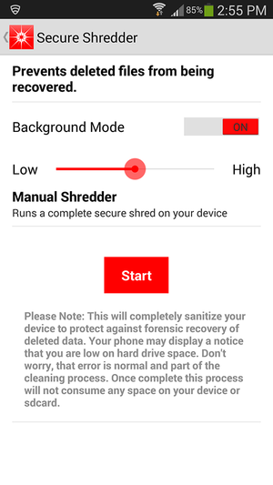 wickr android