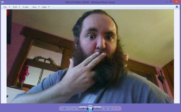 windows photo viewer