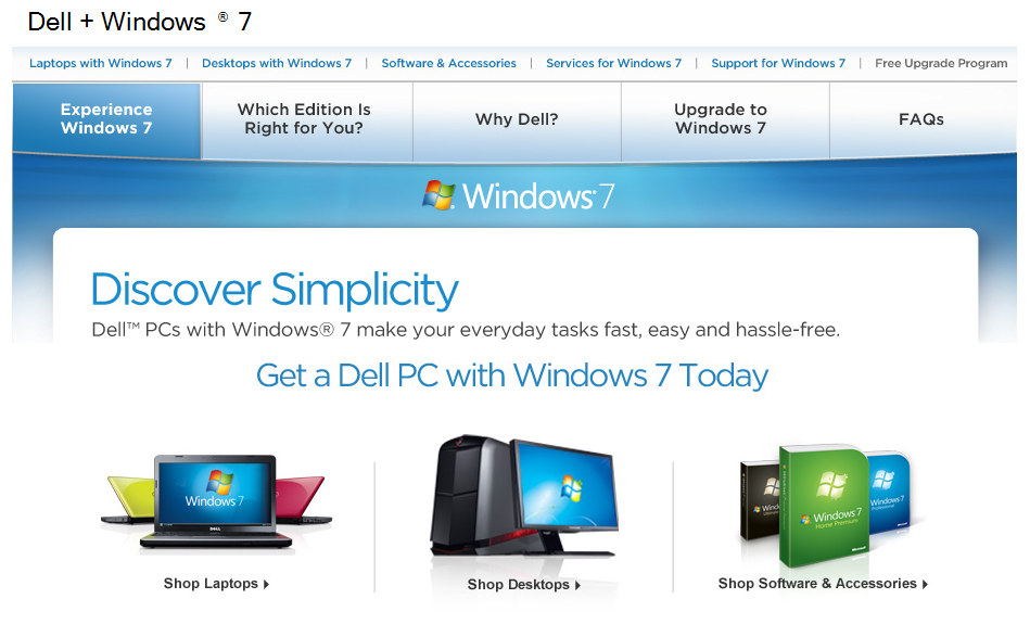 3 ways to get a new Windows 7 PC in the Windows 8 era | PCWorld